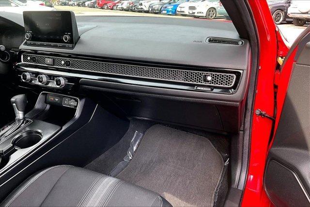 used 2024 Honda Civic car, priced at $23,670