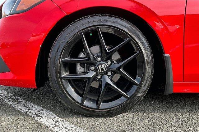used 2024 Honda Civic car, priced at $23,670