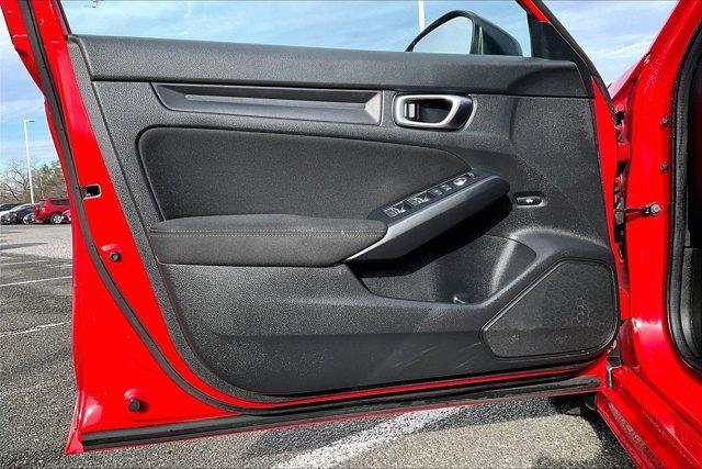 used 2024 Honda Civic car, priced at $23,670