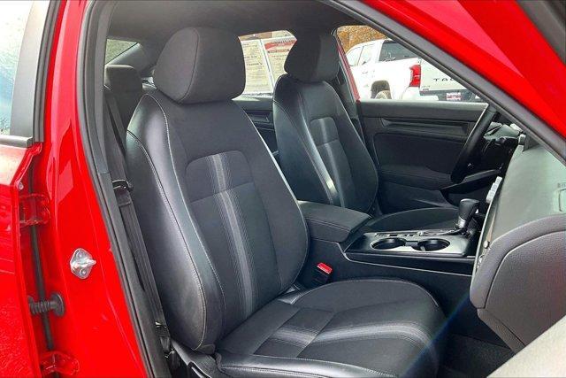 used 2024 Honda Civic car, priced at $23,670