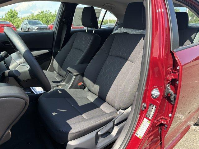 new 2026 Toyota Corolla car, priced at $25,421
