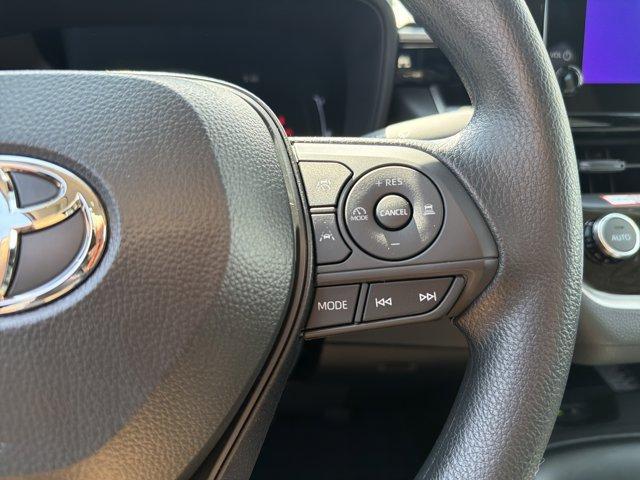 new 2026 Toyota Corolla car, priced at $25,421