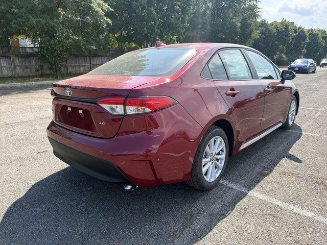 new 2026 Toyota Corolla car, priced at $25,421