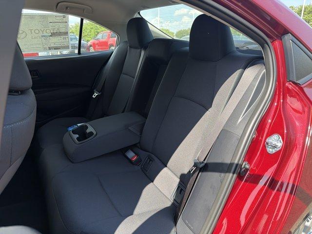 new 2026 Toyota Corolla car, priced at $25,421