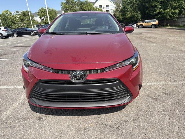 new 2026 Toyota Corolla car, priced at $25,421