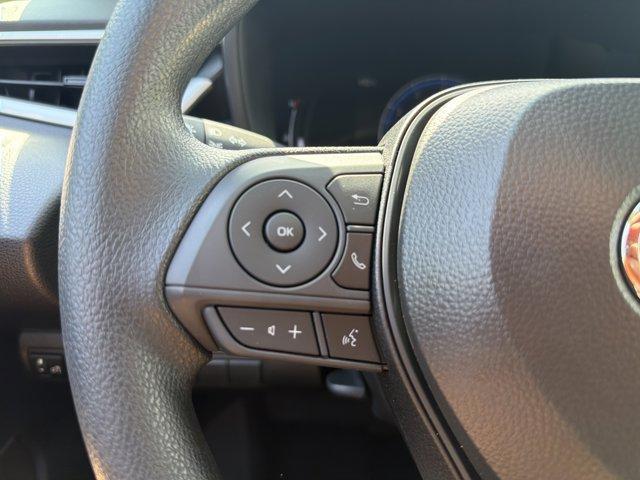 new 2026 Toyota Corolla car, priced at $25,421