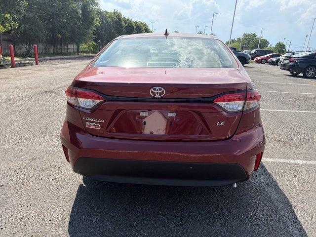 new 2026 Toyota Corolla car, priced at $25,421
