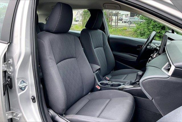 used 2025 Toyota Corolla car, priced at $23,445