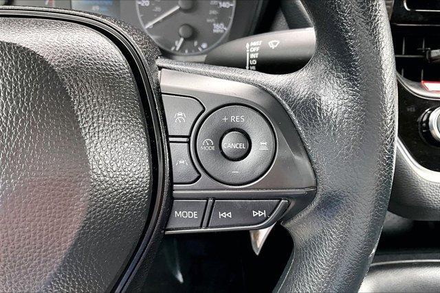 used 2025 Toyota Corolla car, priced at $23,445