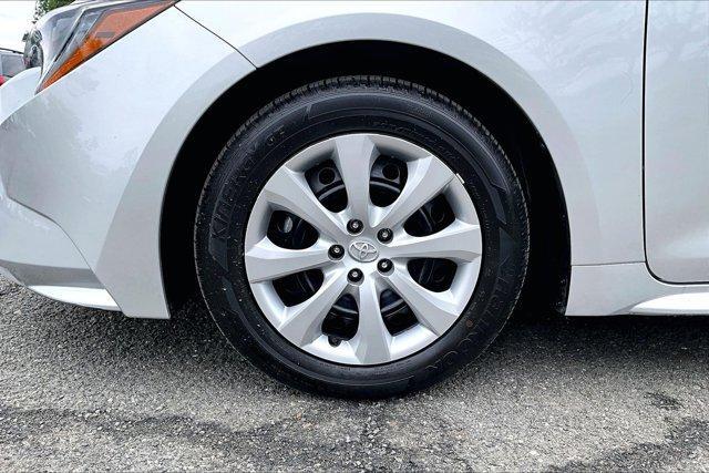 used 2025 Toyota Corolla car, priced at $23,445