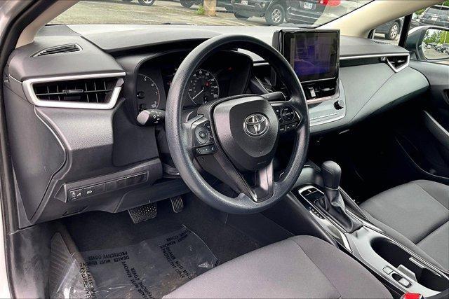 used 2025 Toyota Corolla car, priced at $23,445