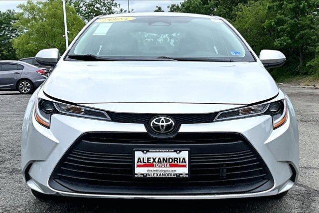 used 2025 Toyota Corolla car, priced at $23,445