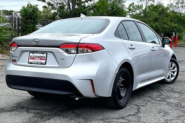 used 2025 Toyota Corolla car, priced at $23,445