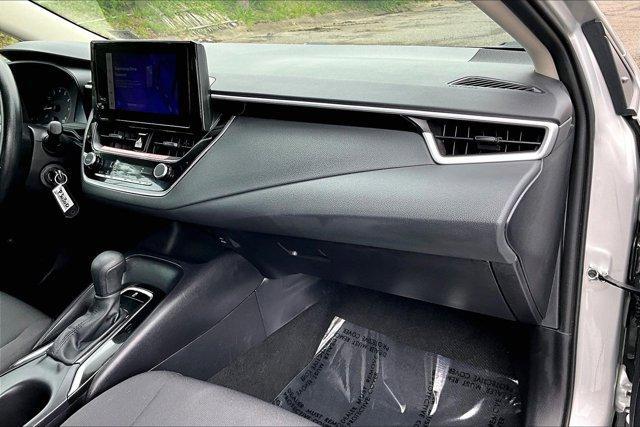used 2025 Toyota Corolla car, priced at $23,445