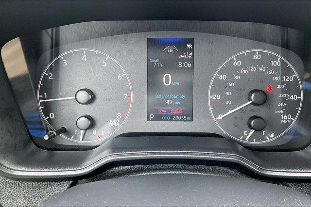 used 2025 Toyota Corolla car, priced at $23,445