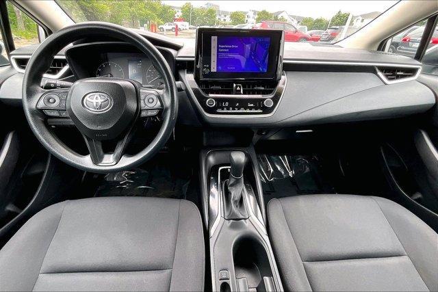 used 2025 Toyota Corolla car, priced at $23,445