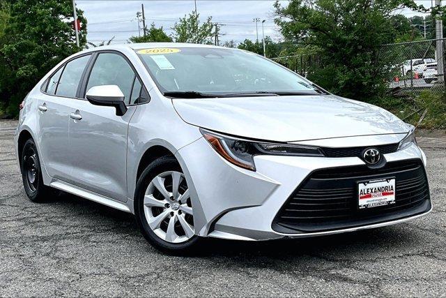 used 2025 Toyota Corolla car, priced at $23,445
