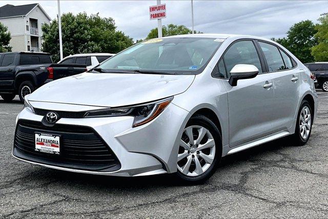 used 2025 Toyota Corolla car, priced at $23,445