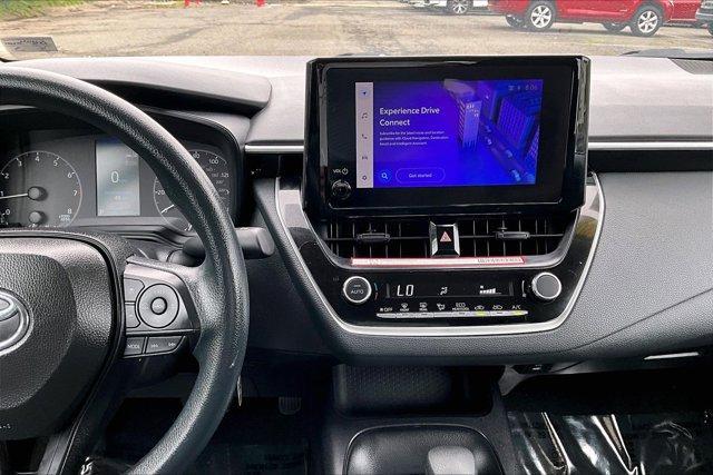 used 2025 Toyota Corolla car, priced at $23,445
