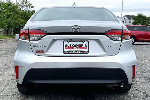used 2025 Toyota Corolla car, priced at $23,445