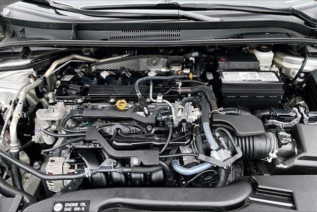 used 2025 Toyota Corolla car, priced at $23,445