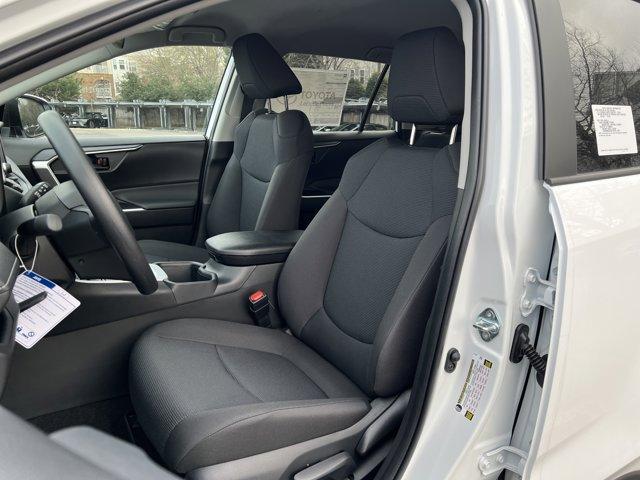 new 2025 Toyota RAV4 car