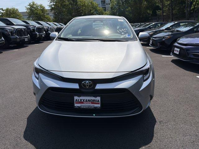 new 2026 Toyota Corolla Hybrid car