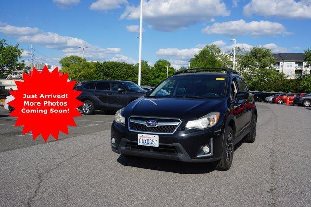 used 2017 Subaru Crosstrek car, priced at $15,650