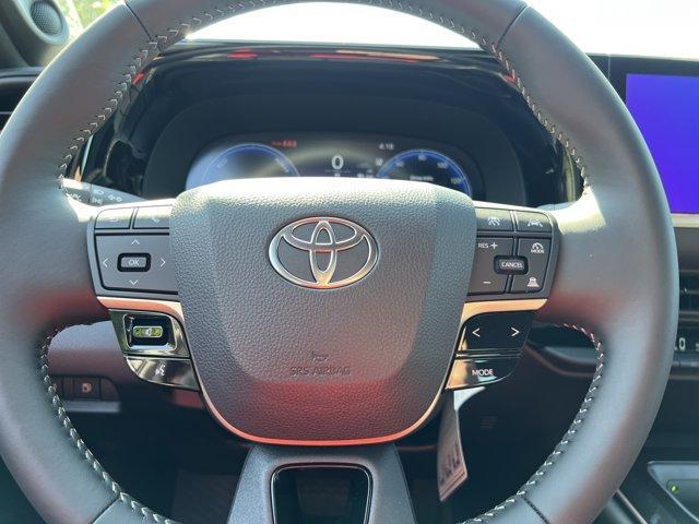 new 2026 Toyota Crown car, priced at $47,706