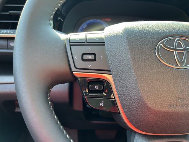 new 2026 Toyota Crown car, priced at $47,706