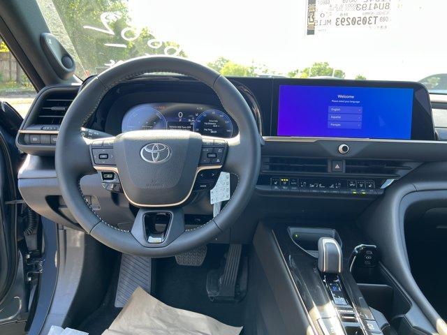 new 2026 Toyota Crown car, priced at $47,706