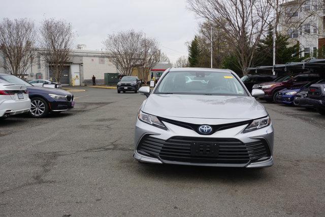 used 2024 Toyota Camry Hybrid car, priced at $21,995