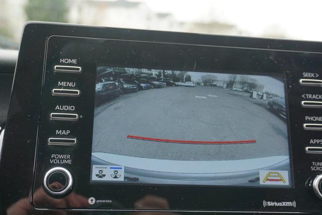 used 2024 Toyota Camry Hybrid car, priced at $21,995