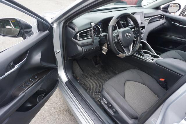 used 2024 Toyota Camry Hybrid car, priced at $21,995