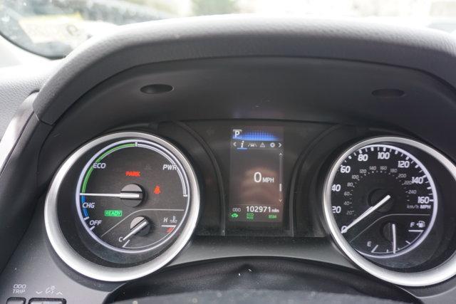 used 2024 Toyota Camry Hybrid car, priced at $21,995