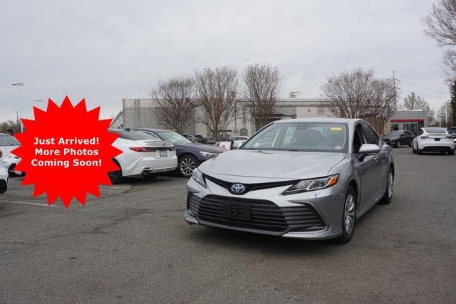 used 2024 Toyota Camry Hybrid car, priced at $21,995