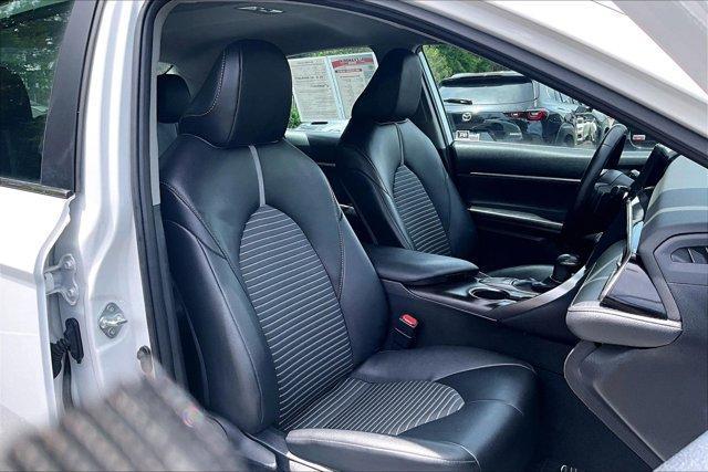 used 2023 Toyota Camry car, priced at $26,445