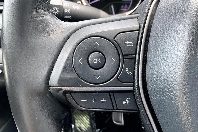 used 2023 Toyota Camry car, priced at $26,445