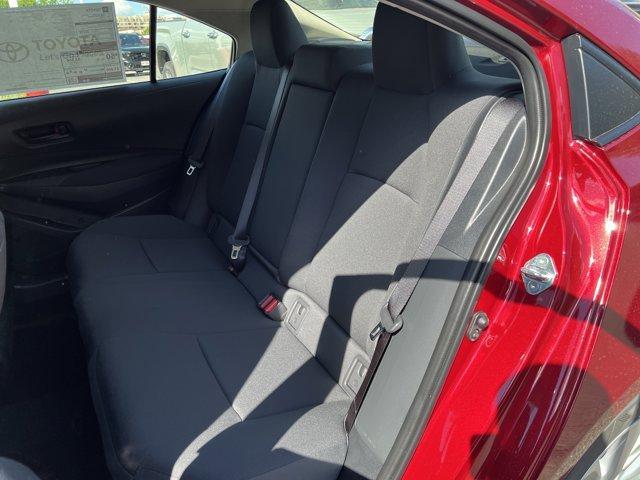 new 2026 Toyota Corolla Hybrid car