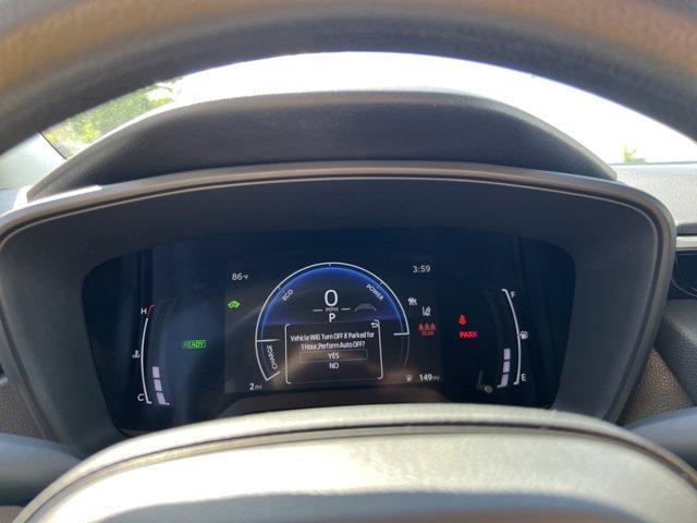 new 2026 Toyota Corolla Hybrid car