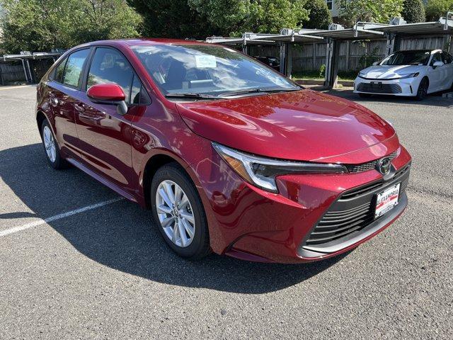 new 2026 Toyota Corolla Hybrid car
