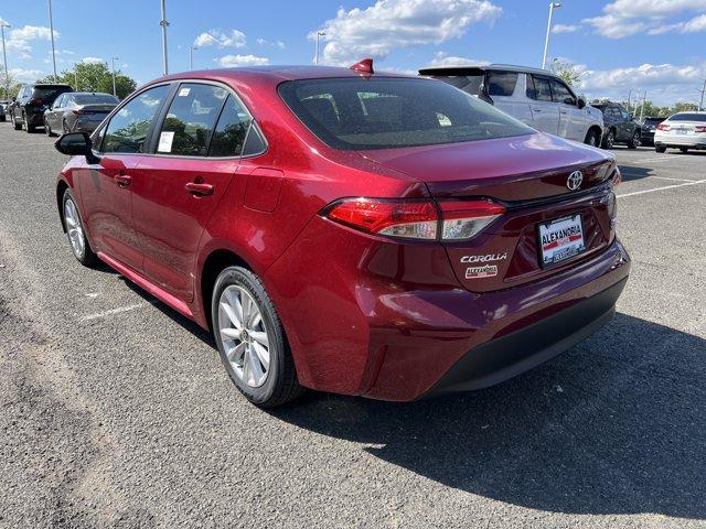 new 2026 Toyota Corolla Hybrid car