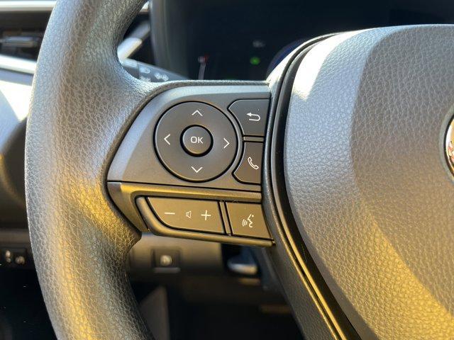 new 2026 Toyota Corolla Hybrid car