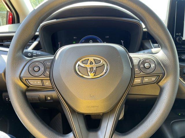 new 2026 Toyota Corolla Hybrid car