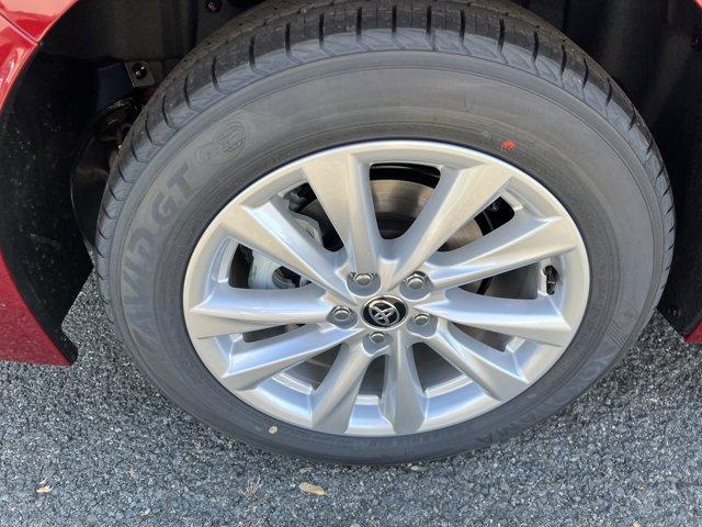 new 2026 Toyota Corolla Hybrid car