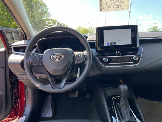 new 2026 Toyota Corolla Hybrid car