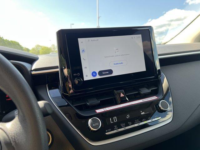 new 2026 Toyota Corolla Hybrid car