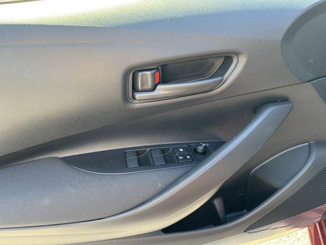 new 2026 Toyota Corolla Hybrid car