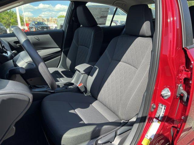 new 2026 Toyota Corolla Hybrid car