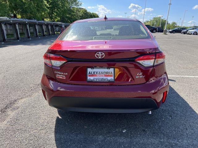 new 2026 Toyota Corolla Hybrid car